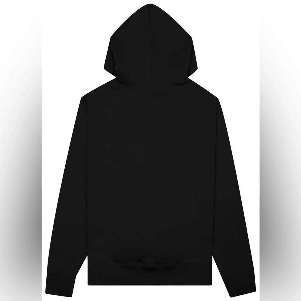 Helmut Lang Men's Figure Logo Hoodie - Picture 2 of 4